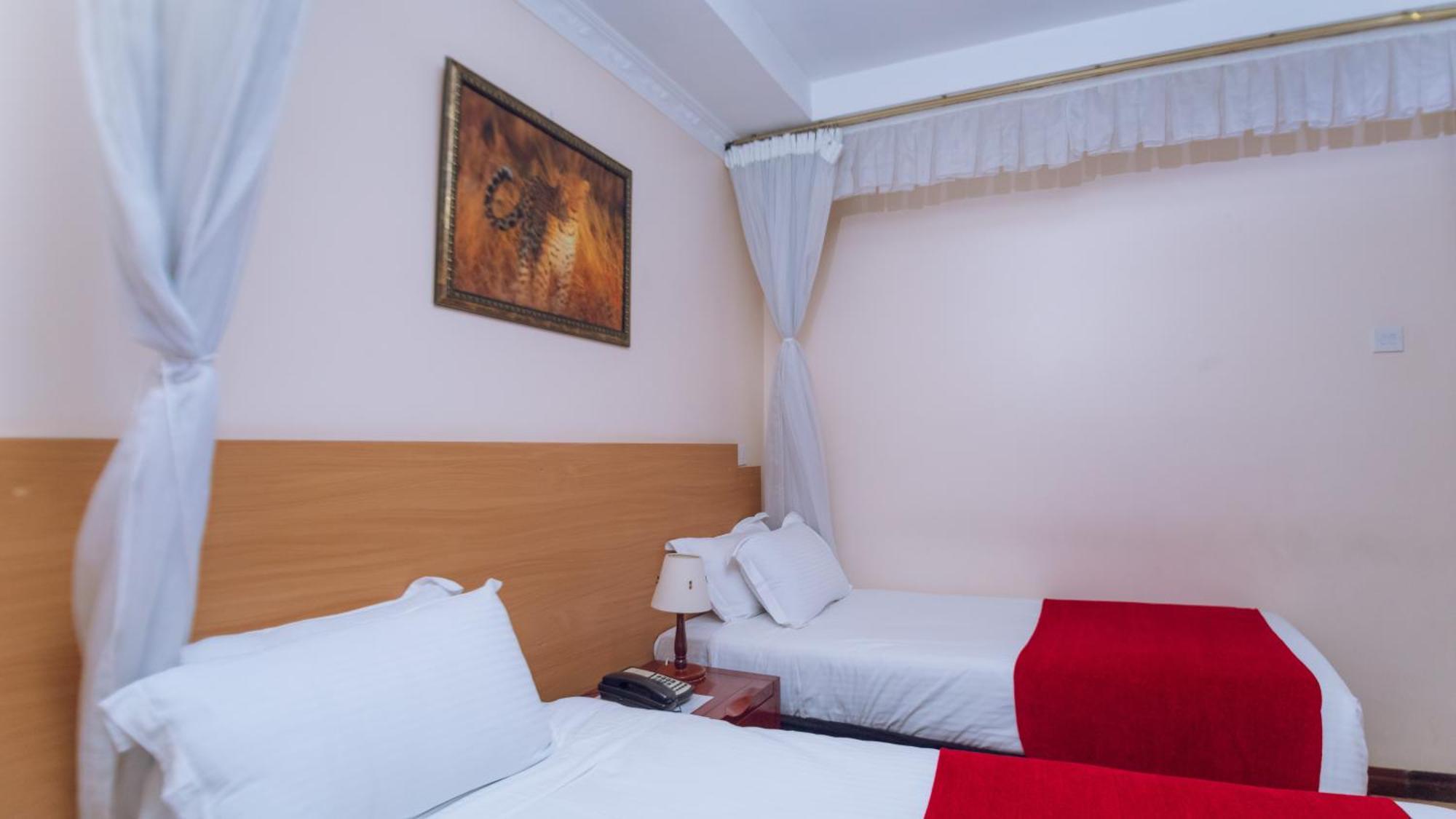 Longview Suites Hotel Nairobi Eksteriør billede