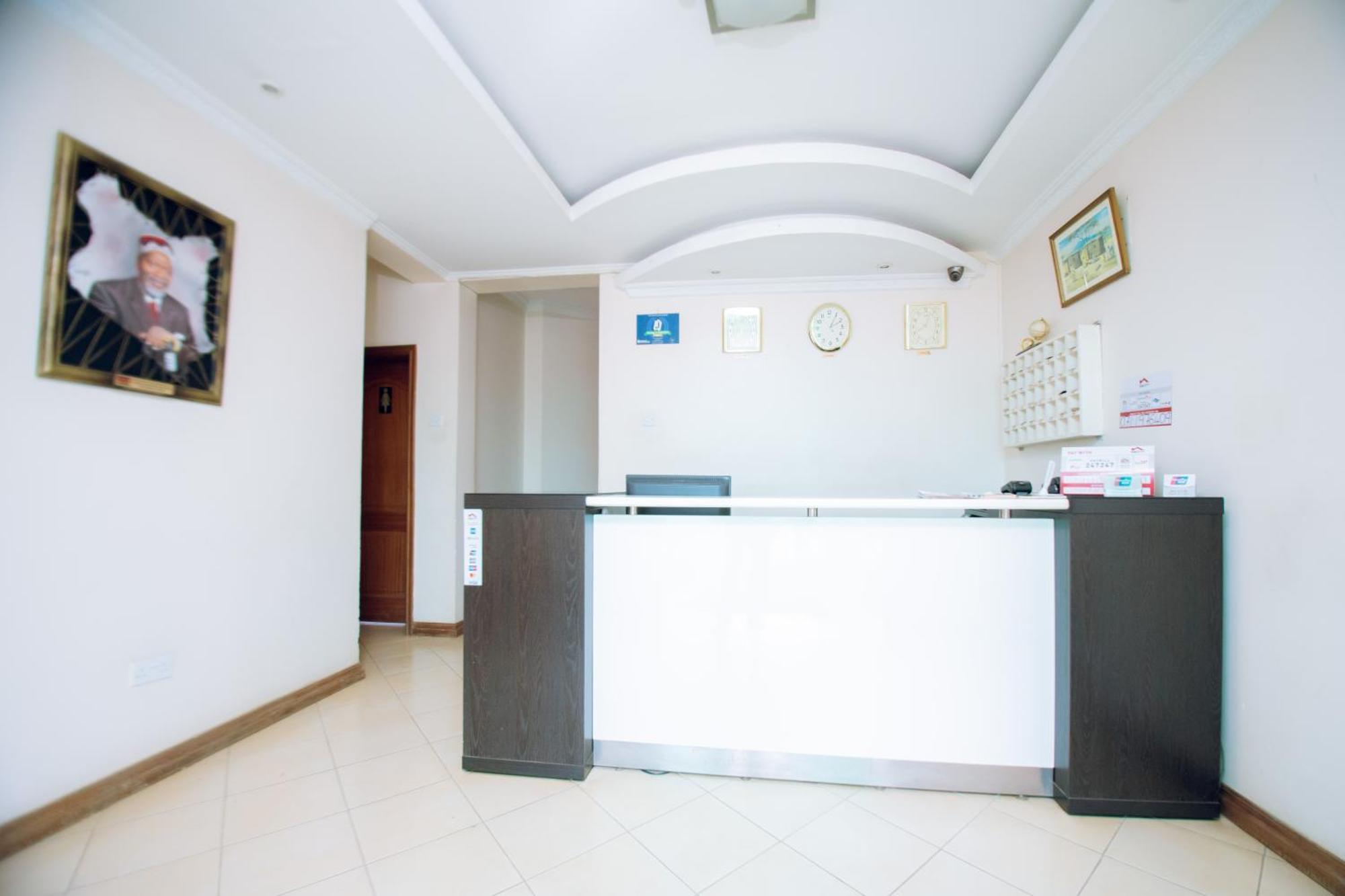 Longview Suites Hotel Nairobi Eksteriør billede