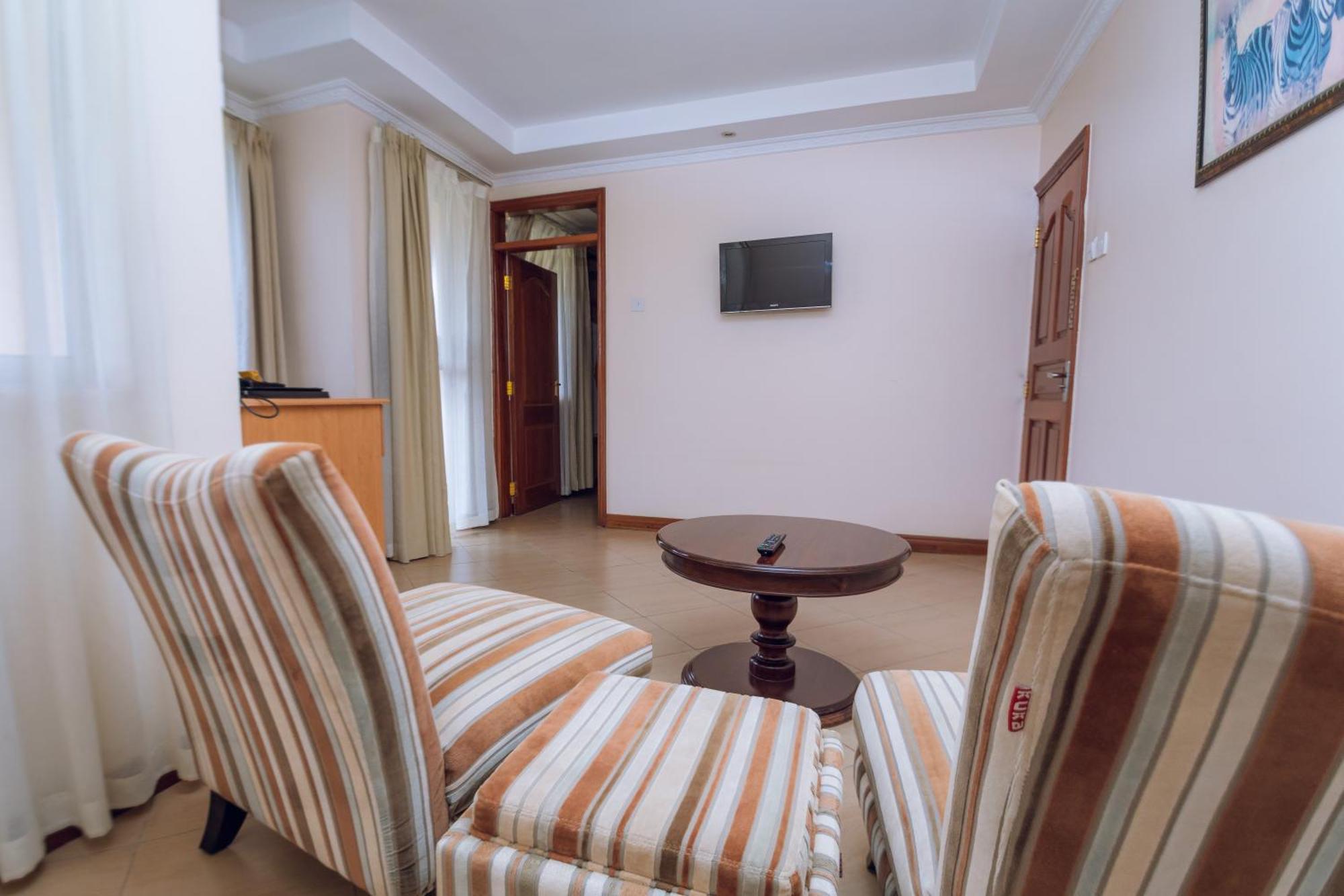 Longview Suites Hotel Nairobi Eksteriør billede