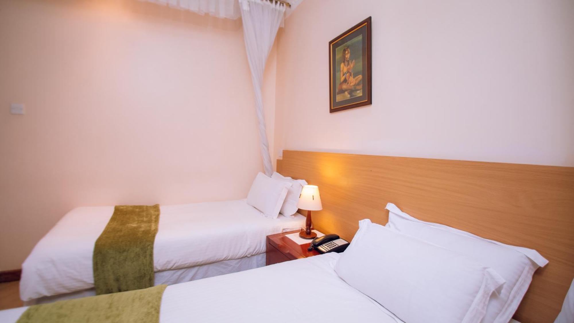 Longview Suites Hotel Nairobi Eksteriør billede