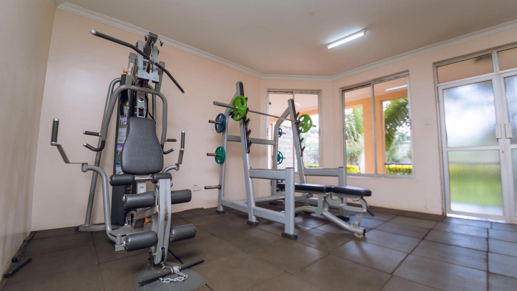 Longview Suites Hotel Nairobi Eksteriør billede