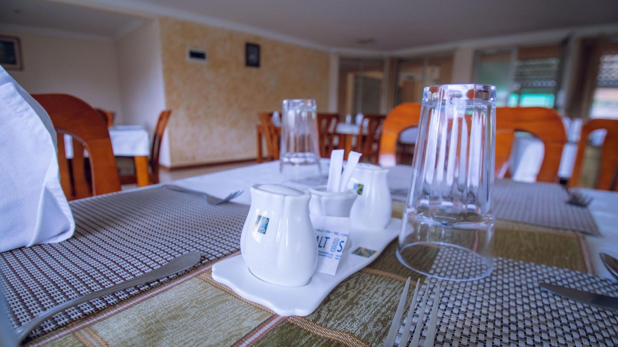 Longview Suites Hotel Nairobi Eksteriør billede