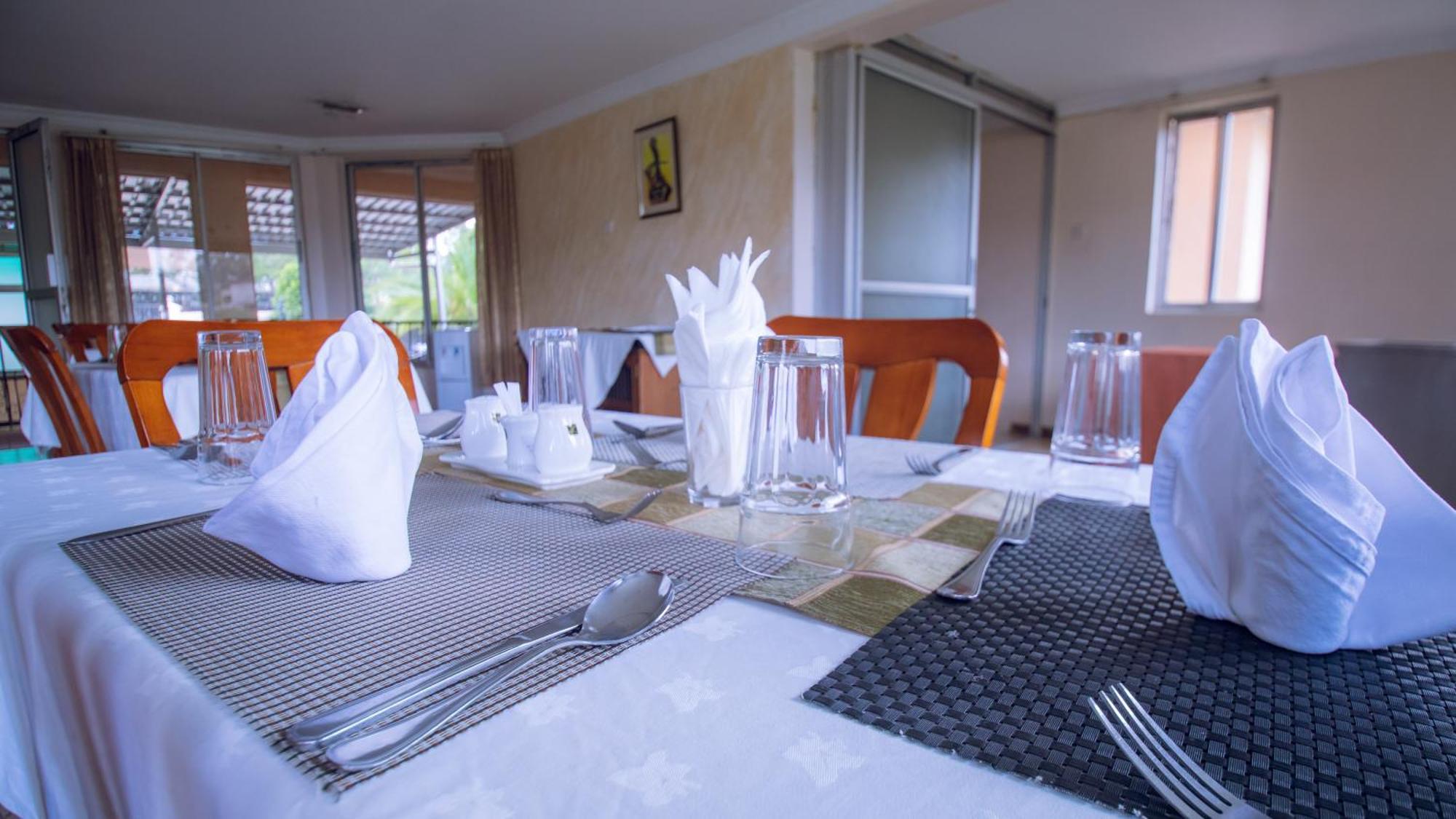 Longview Suites Hotel Nairobi Eksteriør billede