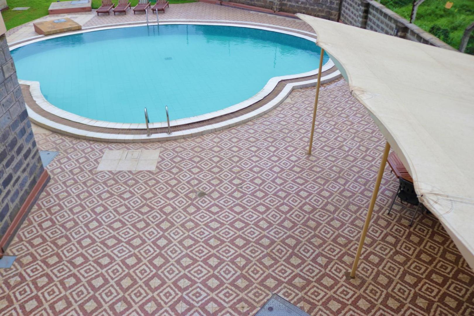 Longview Suites Hotel Nairobi Eksteriør billede