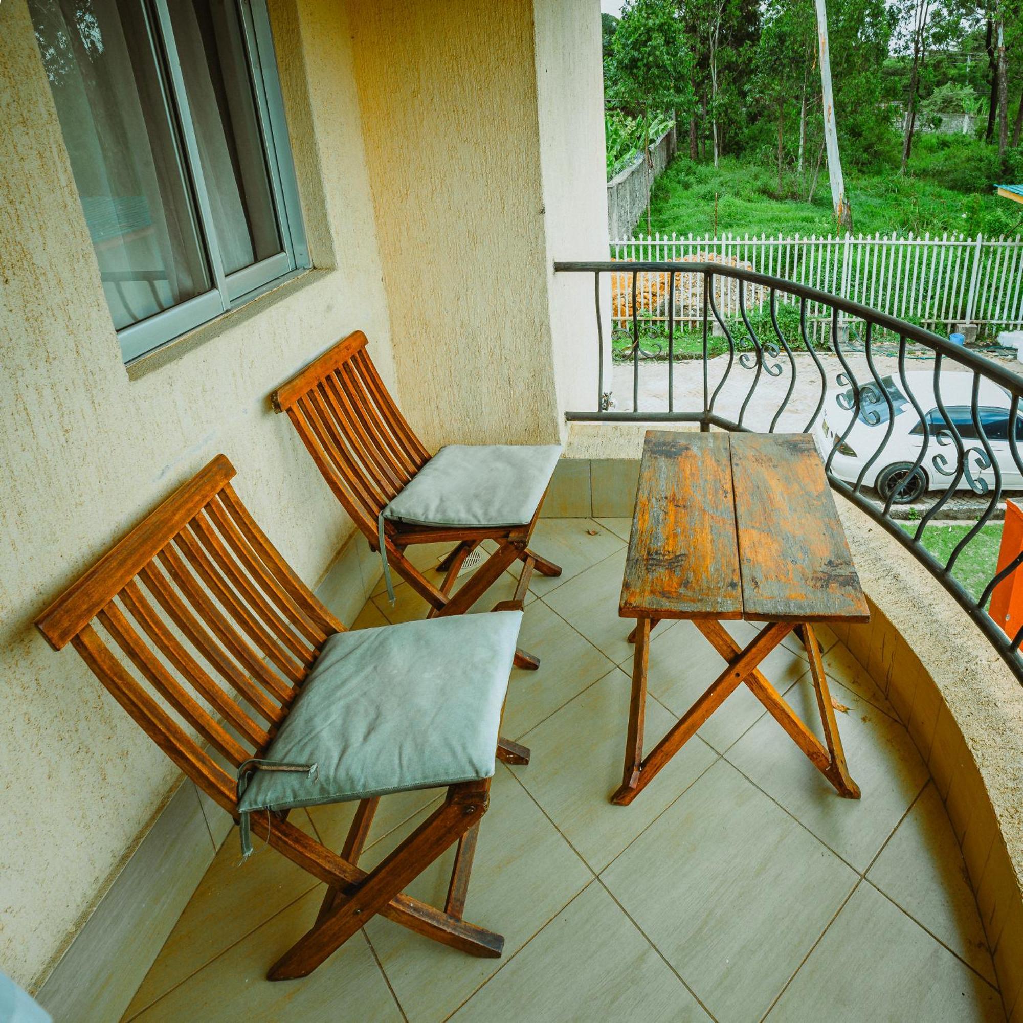 Longview Suites Hotel Nairobi Eksteriør billede