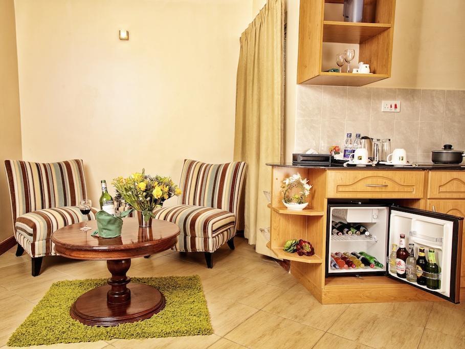 Longview Suites Hotel Nairobi Eksteriør billede