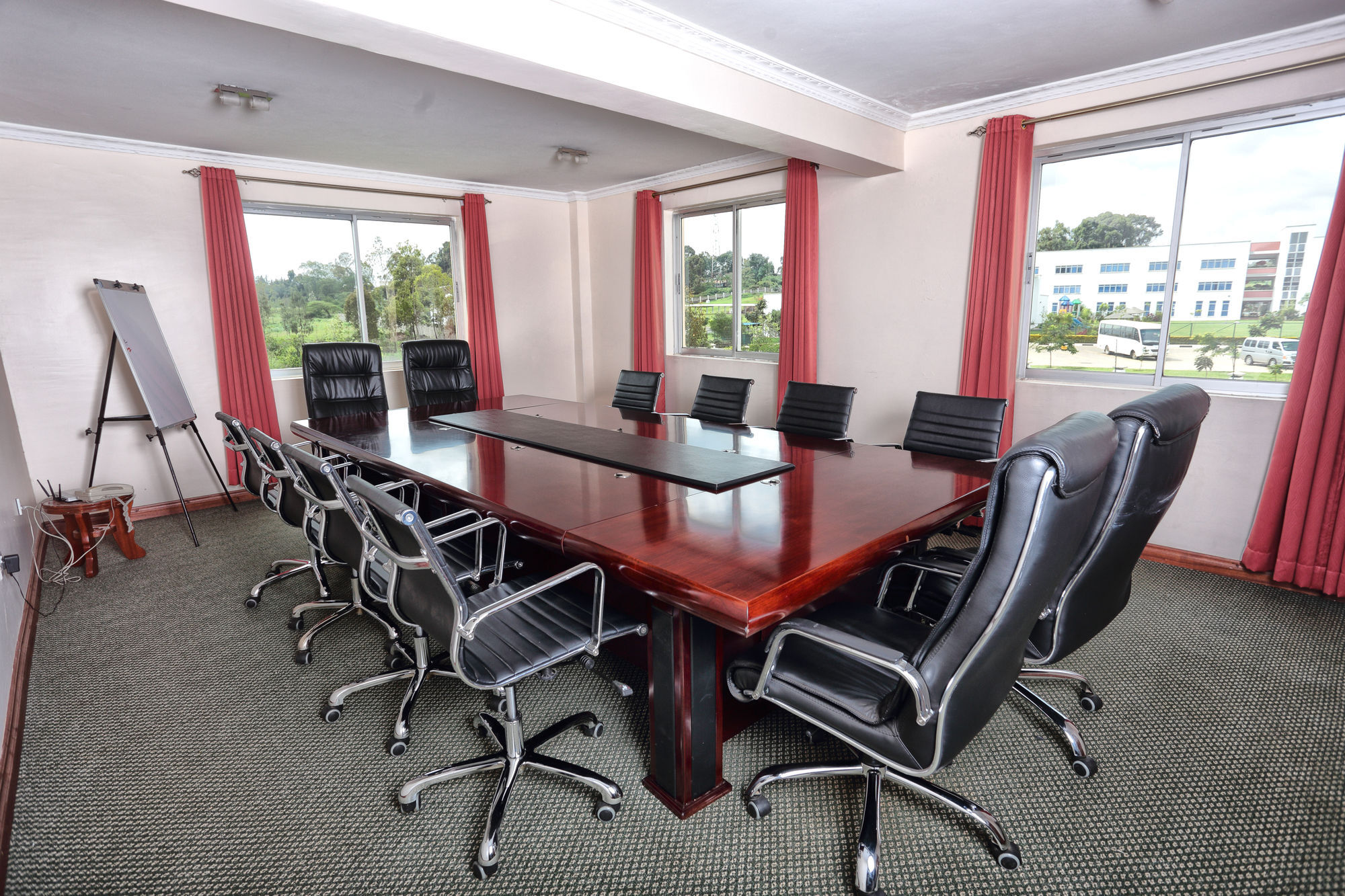 Longview Suites Hotel Nairobi Eksteriør billede