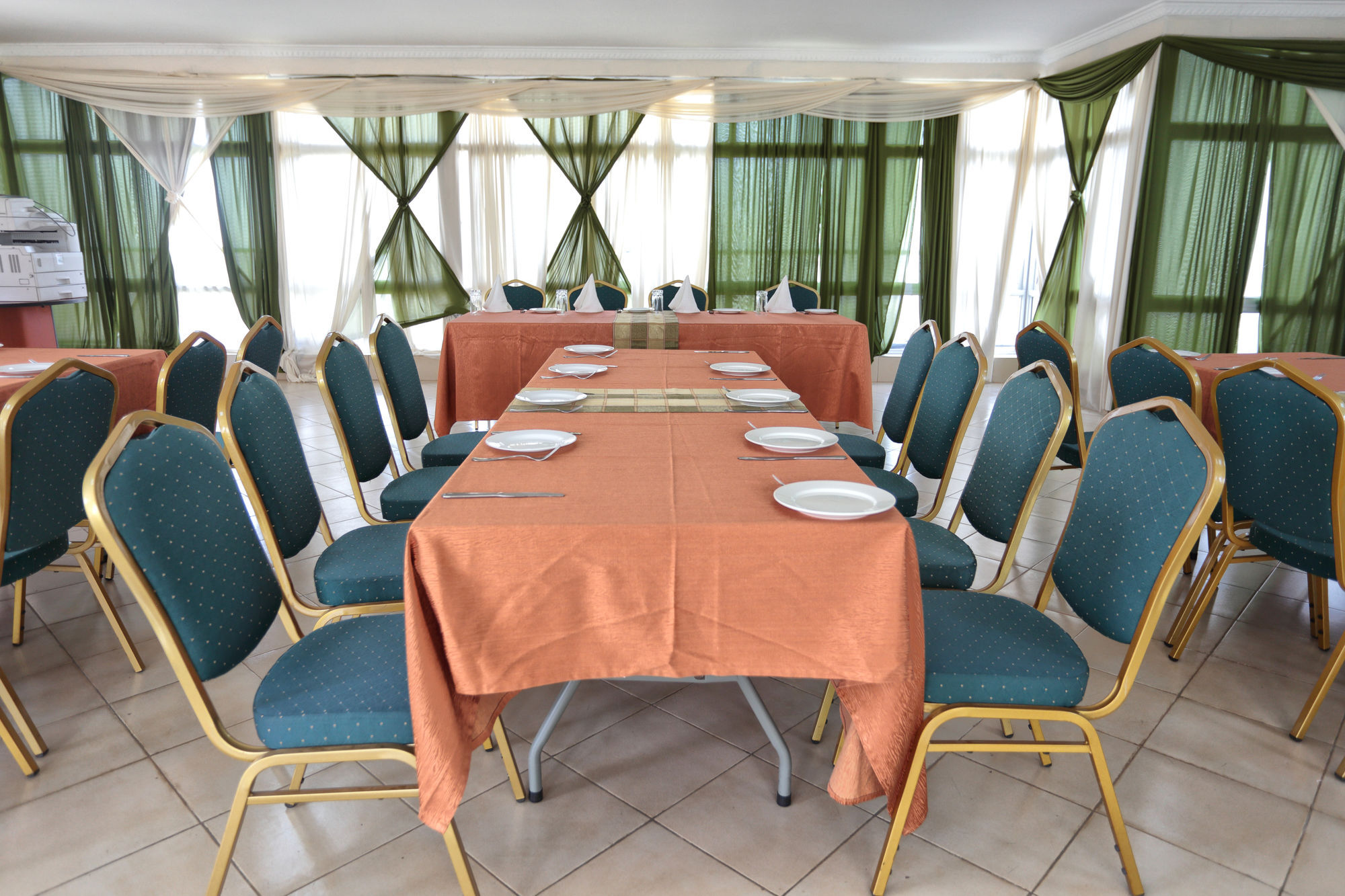 Longview Suites Hotel Nairobi Eksteriør billede