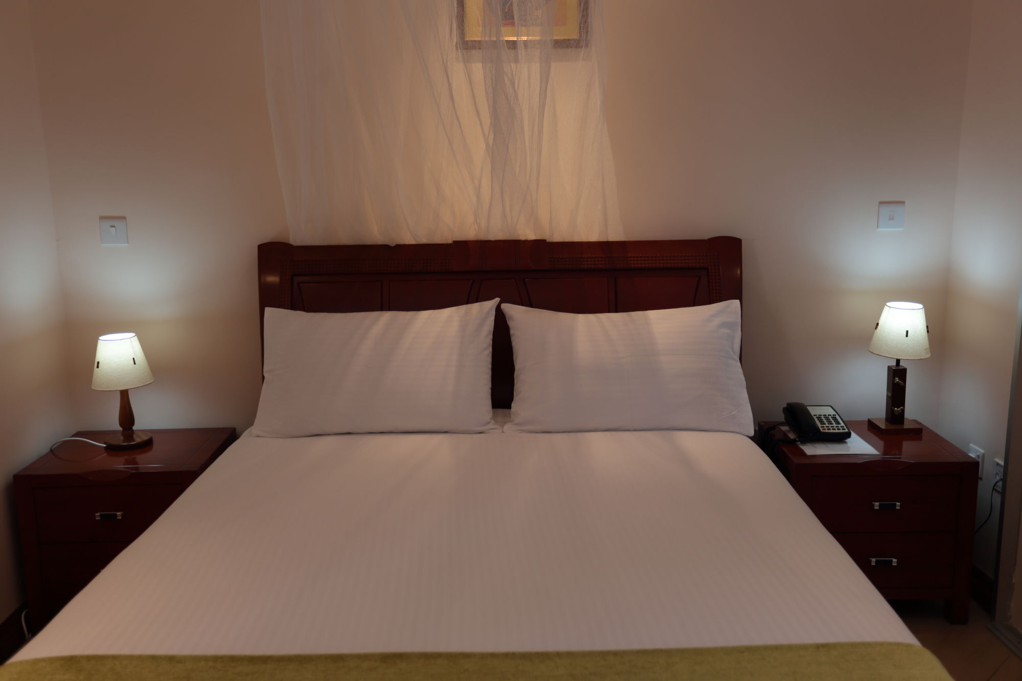 Longview Suites Hotel Nairobi Eksteriør billede