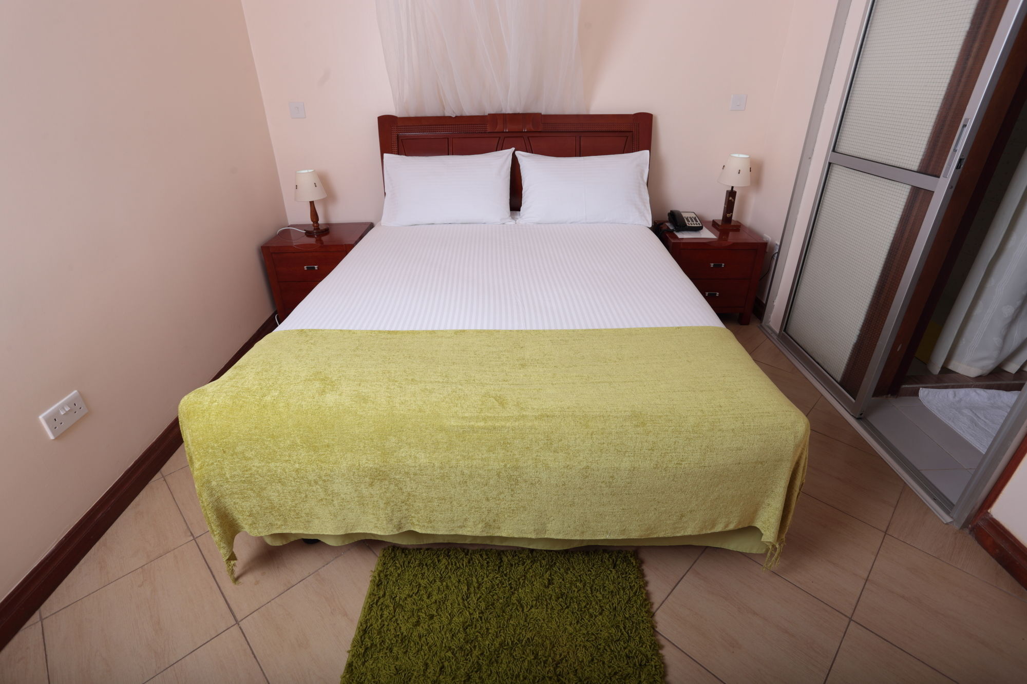 Longview Suites Hotel Nairobi Eksteriør billede